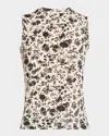 Ulla Johnson Ines Sleeveless Top