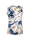 Ulla Johnson Ines Top In Multi