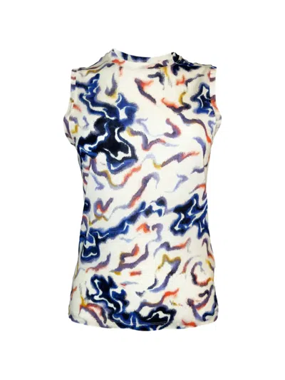 Ulla Johnson Ines Top In Multi