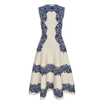 Ulla Johnson Iona Jacquard Knit Dress