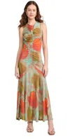 Ulla Johnson Isabel Dress Desert Topaz