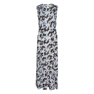 Ulla Johnson Isabelle Sleeveless Jersey Dress In White