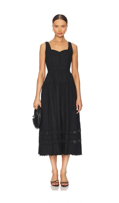 ULLA JOHNSON ISADORA DRESS