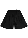 Ulla Johnson Isla Shorts In Black