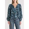 Ulla Johnson Issa Top In Multi