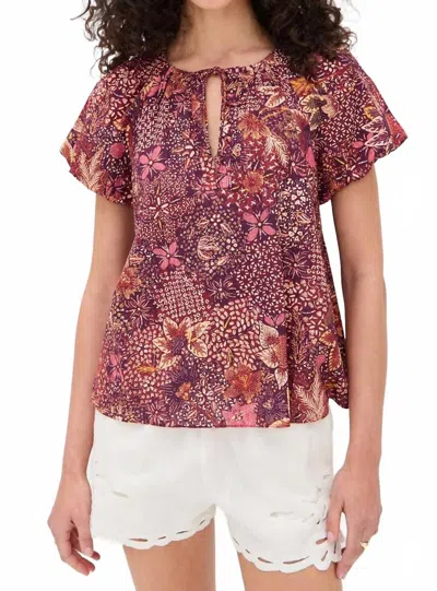 ULLA JOHNSON ISSA TOP IN ODESSA