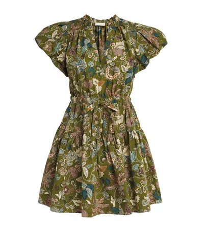 Ulla Johnson Izel Mini Dress