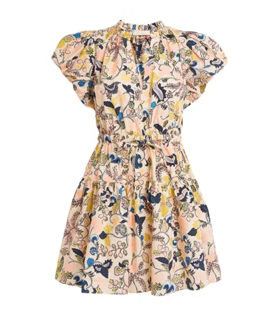 Ulla Johnson Izel Mini Dress