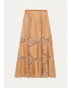 Ulla Johnson Moda Operandi In Brown