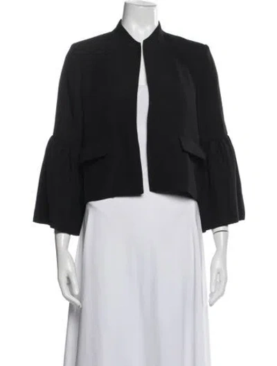 Pre-owned Ulla Johnson Jacket In Blue