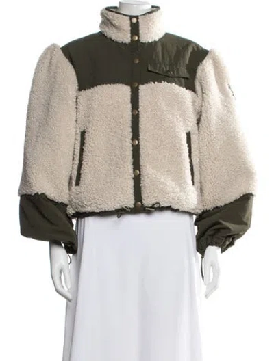 Pre-owned Ulla Johnson Jacket In Multi