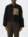 Ulla Johnson Arlyn Fleece Jacket In Grün