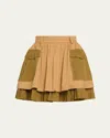 ULLA JOHNSON JAQUELINE MINI SKIRT