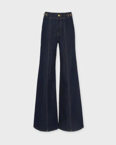 ULLA JOHNSON ULLA JOHNSON JEANS THE DELPHINE HIGH RISE