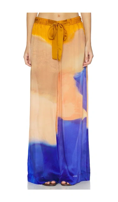 Ulla Johnson Julien Silk Pants