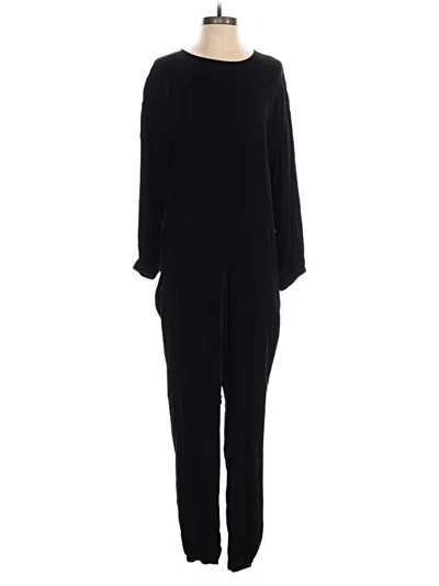 Pre-owned Ulla Johnson Jumpsuit In Black