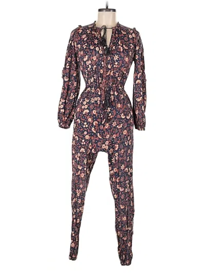 Pre-owned Ulla Johnson Jumpsuit In Blue