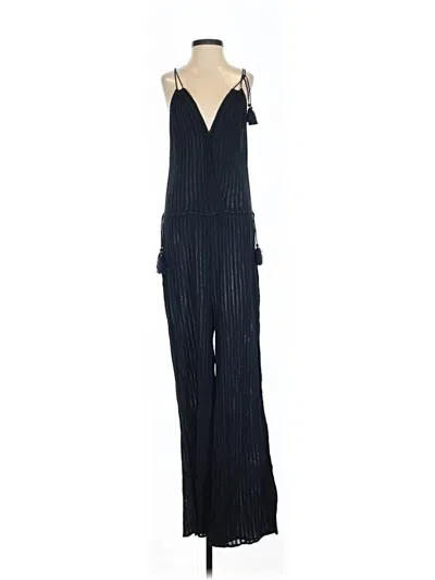Pre-owned Ulla Johnson Jumpsuit In Blue