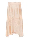 Ulla Johnson Kaelyn Midi Skirt
