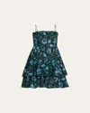 Ulla Johnson Kalila Mini Sun Dress