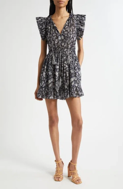 Ulla Johnson Kalina Cover-up Minidress