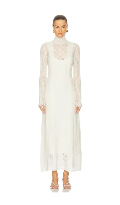 Ulla Johnson Kassia Dress In Pristine
