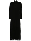 Ulla Johnson Kassia Maxi Dress In Black