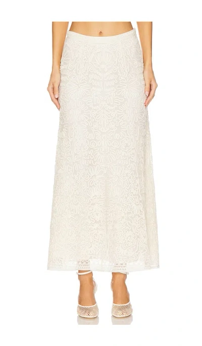 ULLA JOHNSON KATJA SKIRT