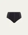 Ulla Johnson Kiele Bikini Bottoms In Black