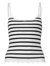 Ulla Johnson Klea Tank Top In White