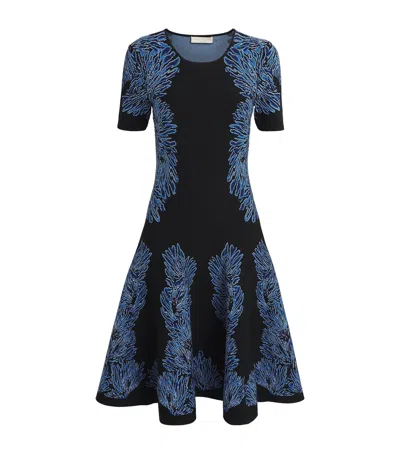 Ulla Johnson Knitted Sofie Mini Dress In Multi