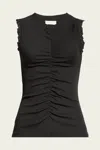 Ulla Johnson Kyla Top Noir