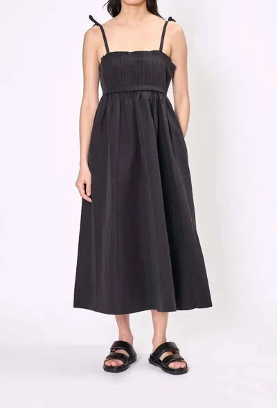 Ulla Johnson Laetitia Dress In Black