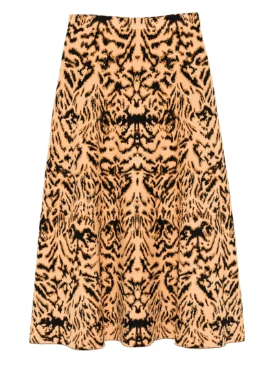 ULLA JOHNSON LANI SKIRT