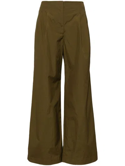Ulla Johnson Lani Trousers In Neutrals