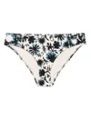 Ulla Johnson Lea Bikini Bottoms In Blue