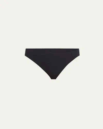 Ulla Johnson Lea Bikini Bottoms In Black