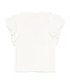 Ulla Johnson Leia Top Cowrie In White