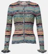 Ulla Johnson Lex Striped Cardigan