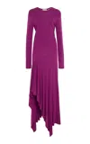 Ulla Johnson Leyna Dress In Purple