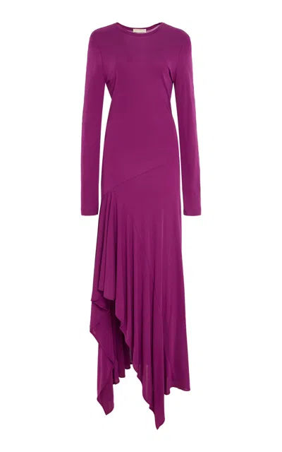 Ulla Johnson Leyna Dress In Purple