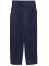Ulla Johnson Lielle Pant In Blue