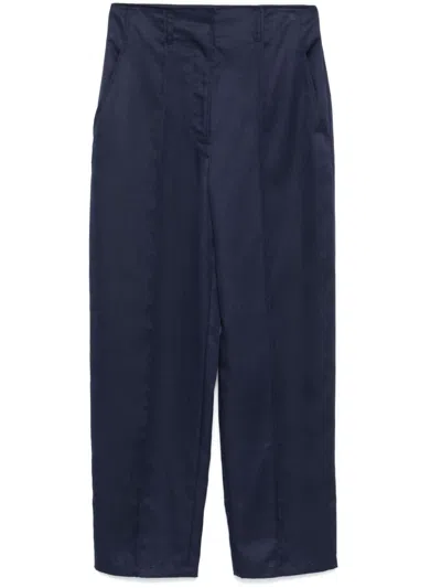 Ulla Johnson Lielle Pant In Blue
