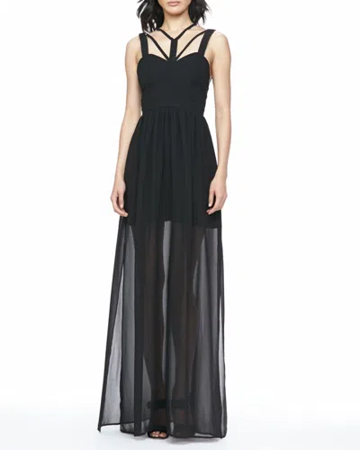 Ulla Johnson Lilo Flutter-sleeve Blouse In Black