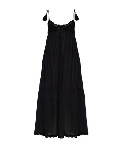 Ulla Johnson Linnea Dress In Brown