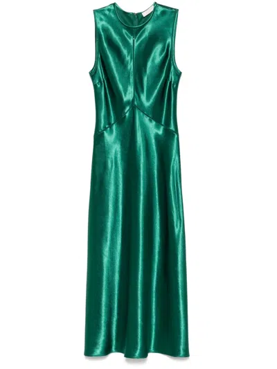 Ulla Johnson Lisbet Dress In Green