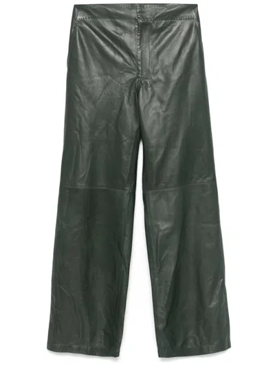 Ulla Johnson Lotti Trousers In Jas Jasper