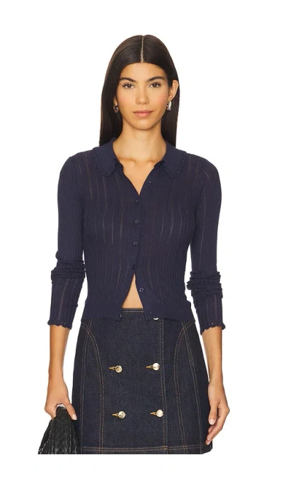 Ulla Johnson Lottie Knit Cardigan