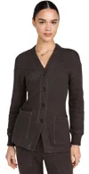 Ulla Johnson Lucian Cardigan Fawn In Fawn