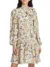 Ulla Johnson Lula Dress In Multi In Multi
